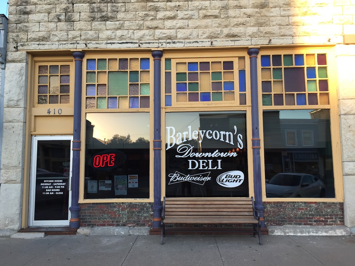 Barleycorn's Downtown Bar & Deli